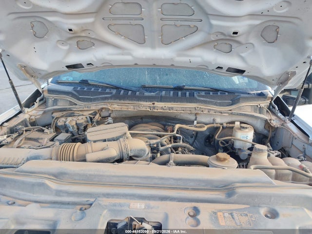 2021 Ford F-250 Xl მანქანა იყიდება აუქციონზე, vin: 1FT7X2BN0MEE07744, აუქციონის ნომერი: 46152090
