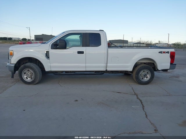 2021 Ford F-250 Xl მანქანა იყიდება აუქციონზე, vin: 1FT7X2BN0MEE07744, აუქციონის ნომერი: 46152090