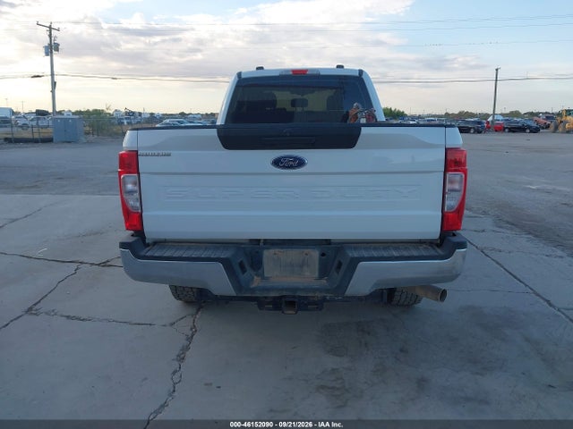 2021 Ford F-250 Xl მანქანა იყიდება აუქციონზე, vin: 1FT7X2BN0MEE07744, აუქციონის ნომერი: 46152090