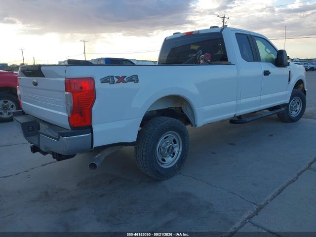 2021 Ford F-250 Xl მანქანა იყიდება აუქციონზე, vin: 1FT7X2BN0MEE07744, აუქციონის ნომერი: 46152090