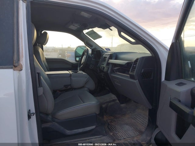 2021 Ford F-250 Xl მანქანა იყიდება აუქციონზე, vin: 1FT7X2BN0MEE07744, აუქციონის ნომერი: 46152090