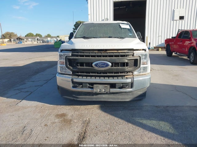 2021 Ford F-250 Xl მანქანა იყიდება აუქციონზე, vin: 1FT7X2BN0MEE07744, აუქციონის ნომერი: 46152090