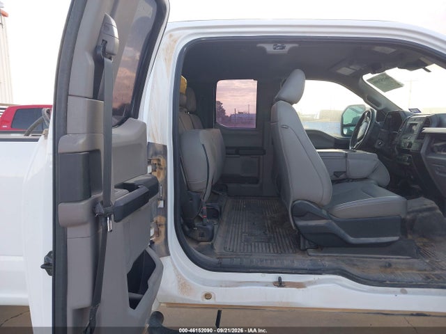 2021 Ford F-250 Xl მანქანა იყიდება აუქციონზე, vin: 1FT7X2BN0MEE07744, აუქციონის ნომერი: 46152090