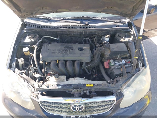 2007 Toyota Corolla S მანქანა იყიდება აუქციონზე, vin: 1NXBR30E97Z887401, აუქციონის ნომერი: 46152091