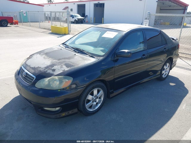 2007 Toyota Corolla S მანქანა იყიდება აუქციონზე, vin: 1NXBR30E97Z887401, აუქციონის ნომერი: 46152091