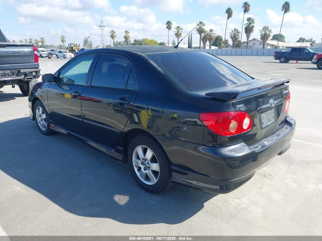 2007 Toyota Corolla S მანქანა იყიდება აუქციონზე, vin: 1NXBR30E97Z887401, აუქციონის ნომერი: 46152091