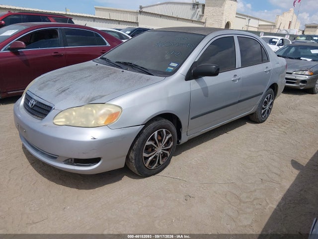2007 Toyota Corolla Ce მანქანა იყიდება აუქციონზე, vin: 1NXBR32E37Z768269, აუქციონის ნომერი: 46152093