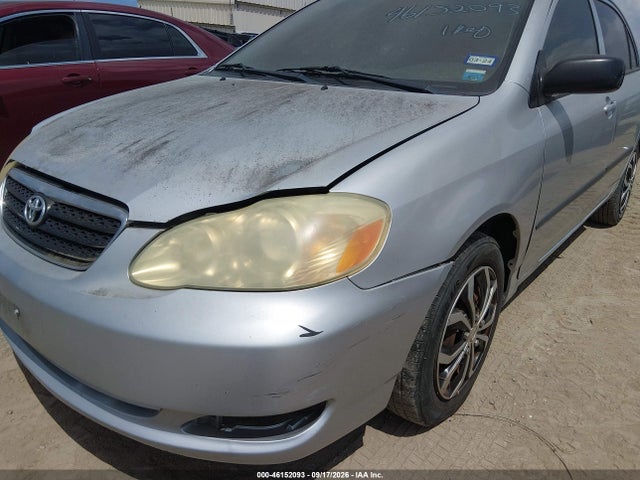 2007 Toyota Corolla Ce მანქანა იყიდება აუქციონზე, vin: 1NXBR32E37Z768269, აუქციონის ნომერი: 46152093