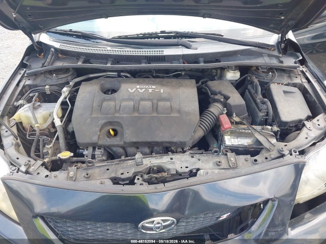 Aukcja sprzedaży 2010 Toyota Corolla S, vin: 2T1BU4EE4AC473769, numer aukcji: 46152094