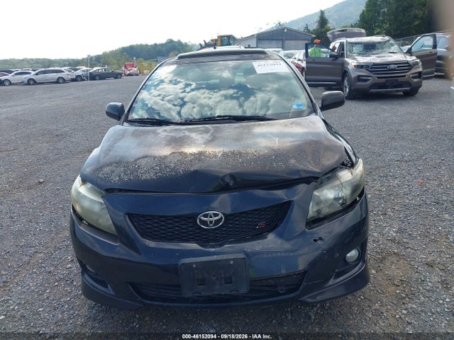 Aukcja sprzedaży 2010 Toyota Corolla S, vin: 2T1BU4EE4AC473769, numer aukcji: 46152094