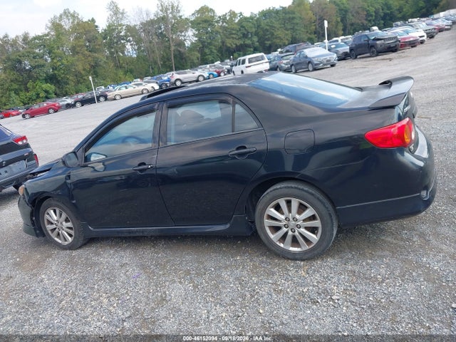 Aukcja sprzedaży 2010 Toyota Corolla S, vin: 2T1BU4EE4AC473769, numer aukcji: 46152094