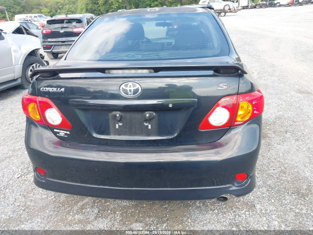 Aukcja sprzedaży 2010 Toyota Corolla S, vin: 2T1BU4EE4AC473769, numer aukcji: 46152094