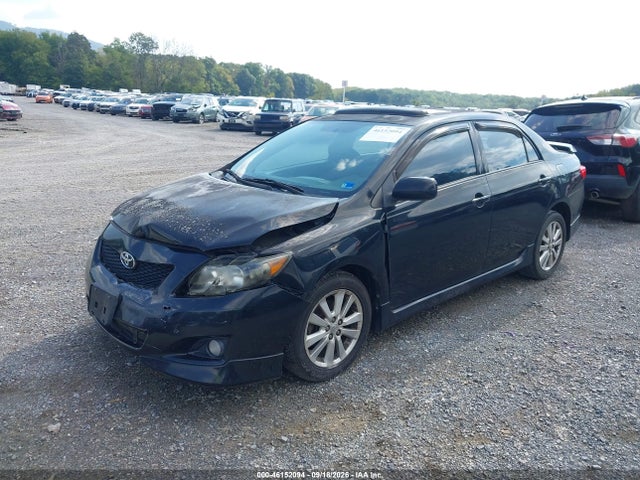 Aukcja sprzedaży 2010 Toyota Corolla S, vin: 2T1BU4EE4AC473769, numer aukcji: 46152094