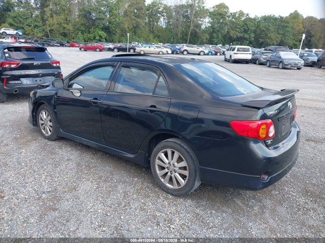Aukcja sprzedaży 2010 Toyota Corolla S, vin: 2T1BU4EE4AC473769, numer aukcji: 46152094