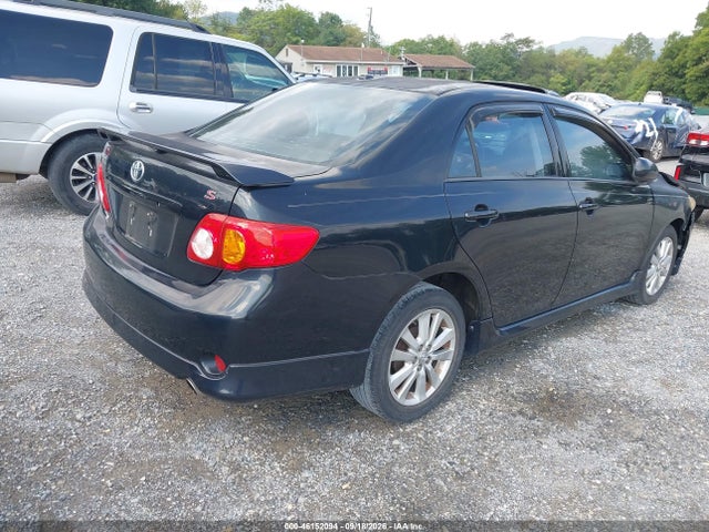 Aukcja sprzedaży 2010 Toyota Corolla S, vin: 2T1BU4EE4AC473769, numer aukcji: 46152094