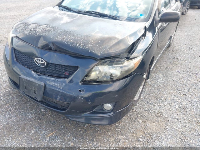 Aukcja sprzedaży 2010 Toyota Corolla S, vin: 2T1BU4EE4AC473769, numer aukcji: 46152094