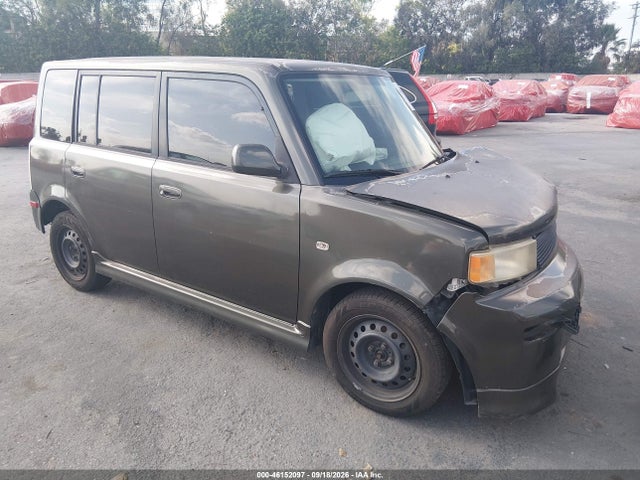 2004 Scion Xb მანქანა იყიდება აუქციონზე, vin: JTLKT324940133738, აუქციონის ნომერი: 46152097