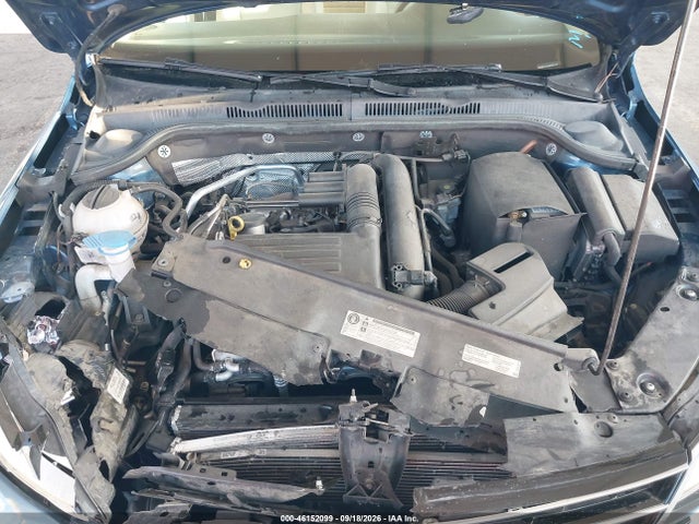 2017 Volkswagen Jetta 1.4t Se მანქანა იყიდება აუქციონზე, vin: 3VWDB7AJ1HM354143, აუქციონის ნომერი: 46152099