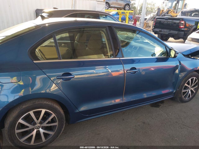2017 Volkswagen Jetta 1.4t Se მანქანა იყიდება აუქციონზე, vin: 3VWDB7AJ1HM354143, აუქციონის ნომერი: 46152099