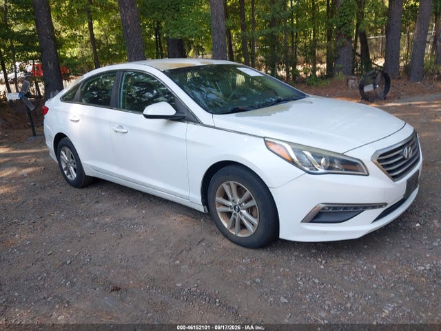 Aukcja sprzedaży 2015 Hyundai Sonata Se, vin: 5NPE24AF3FH162565, numer aukcji: 46152101