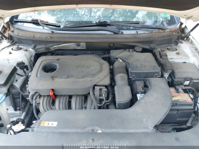 Aukcja sprzedaży 2015 Hyundai Sonata Se, vin: 5NPE24AF3FH162565, numer aukcji: 46152101