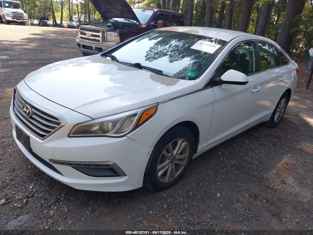 Aukcja sprzedaży 2015 Hyundai Sonata Se, vin: 5NPE24AF3FH162565, numer aukcji: 46152101