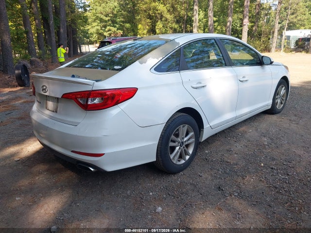 Aukcja sprzedaży 2015 Hyundai Sonata Se, vin: 5NPE24AF3FH162565, numer aukcji: 46152101