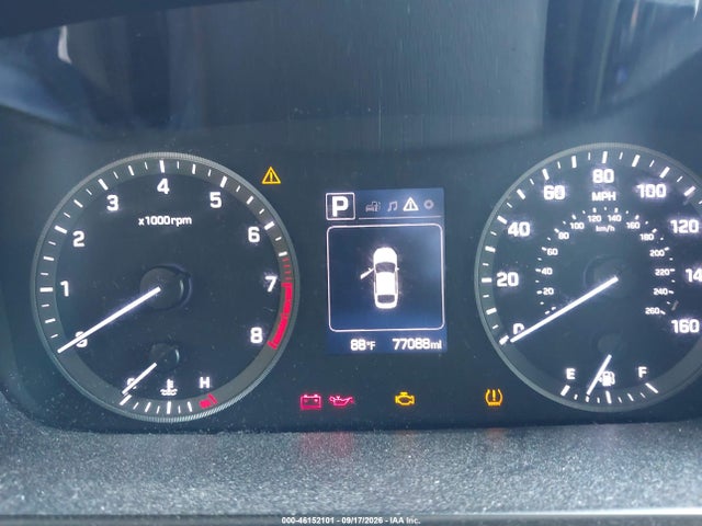 Aukcja sprzedaży 2015 Hyundai Sonata Se, vin: 5NPE24AF3FH162565, numer aukcji: 46152101
