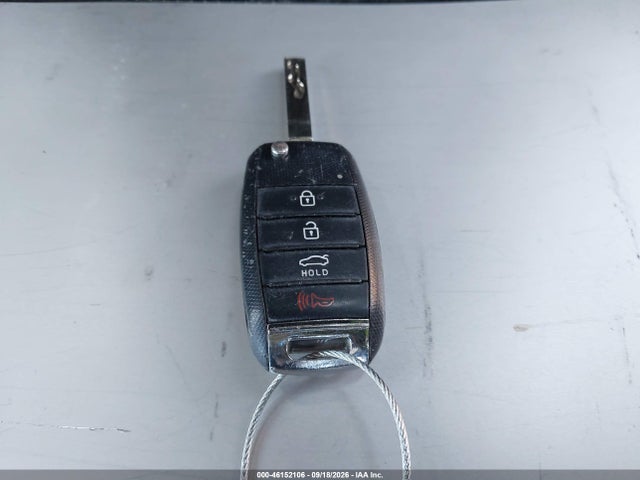 Продажа на аукционе авто 2020 Kia Rio S, vin: 3KPA24AD2LE275114, номер лота: 46152106
