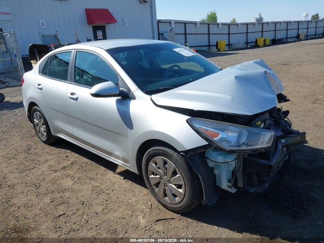 Продажа на аукционе авто 2020 Kia Rio S, vin: 3KPA24AD2LE275114, номер лота: 46152106