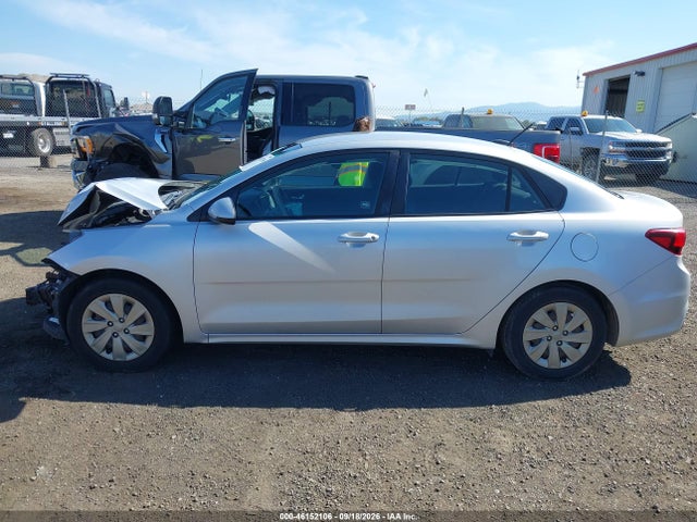 Продажа на аукционе авто 2020 Kia Rio S, vin: 3KPA24AD2LE275114, номер лота: 46152106