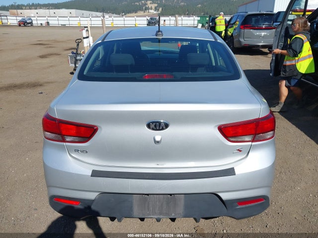 Продажа на аукционе авто 2020 Kia Rio S, vin: 3KPA24AD2LE275114, номер лота: 46152106