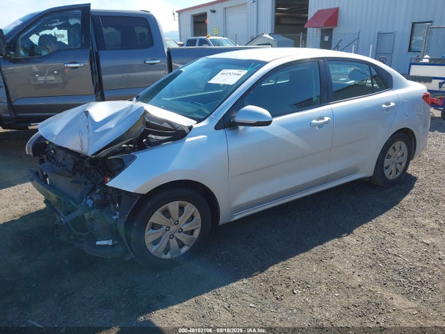 Продажа на аукционе авто 2020 Kia Rio S, vin: 3KPA24AD2LE275114, номер лота: 46152106