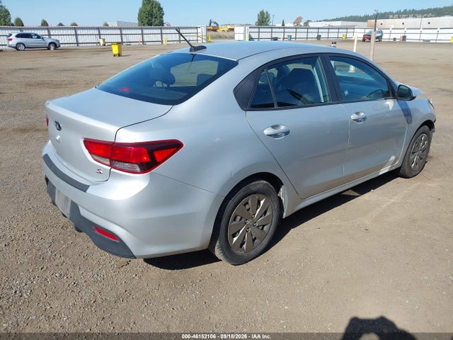 Продажа на аукционе авто 2020 Kia Rio S, vin: 3KPA24AD2LE275114, номер лота: 46152106