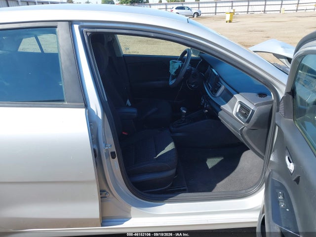 Продажа на аукционе авто 2020 Kia Rio S, vin: 3KPA24AD2LE275114, номер лота: 46152106