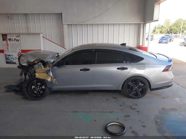Продаж на аукціоні авто 2025 Honda Accord Hybrid Sport-l, vin: 1HGCY2F7XSA048397, номер лоту: 46152107