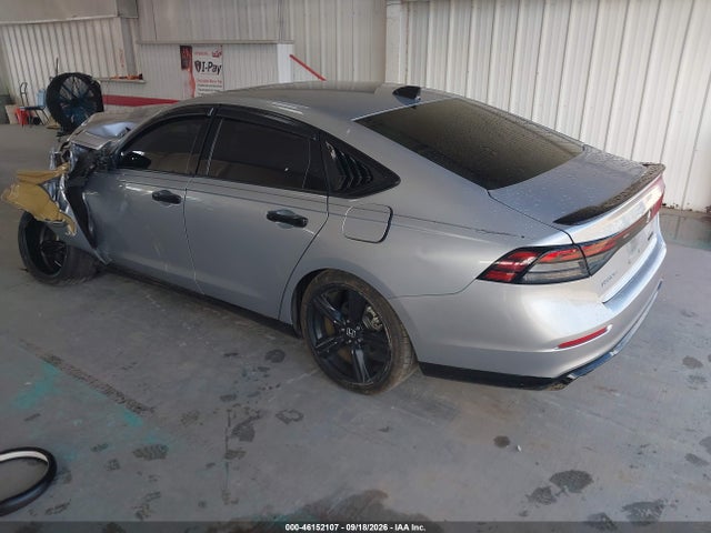 Продаж на аукціоні авто 2025 Honda Accord Hybrid Sport-l, vin: 1HGCY2F7XSA048397, номер лоту: 46152107
