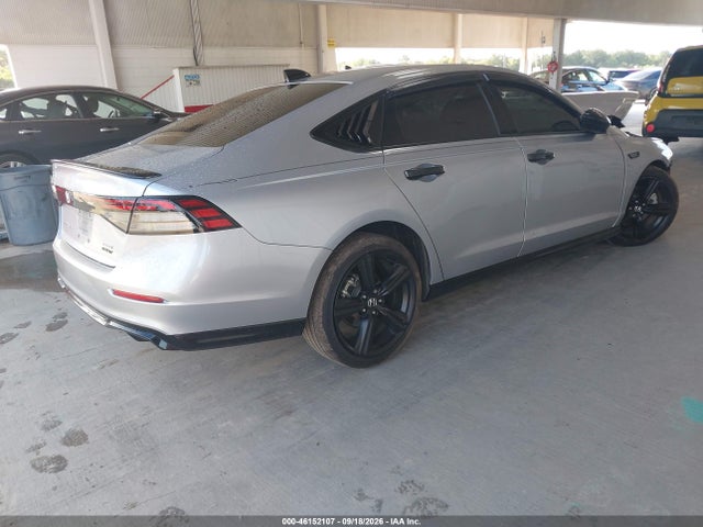 Продаж на аукціоні авто 2025 Honda Accord Hybrid Sport-l, vin: 1HGCY2F7XSA048397, номер лоту: 46152107