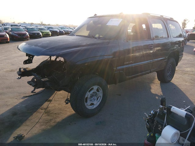 Aukcja sprzedaży 2003 Gmc Yukon Denali, vin: 1GKEK63U93J313147, numer aukcji: 46152108