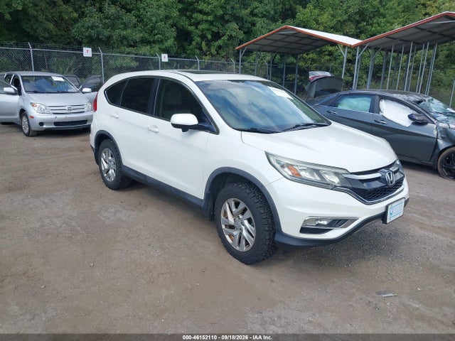 Продаж на аукціоні авто 2015 Honda Cr-v Ex, vin: 5J6RM4H56FL123788, номер лоту: 46152110