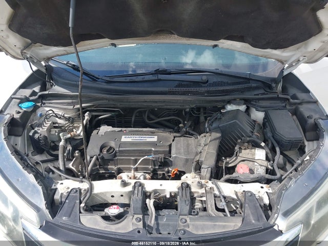 2015 Honda Cr-v Ex მანქანა იყიდება აუქციონზე, vin: 5J6RM4H56FL123788, აუქციონის ნომერი: 46152110