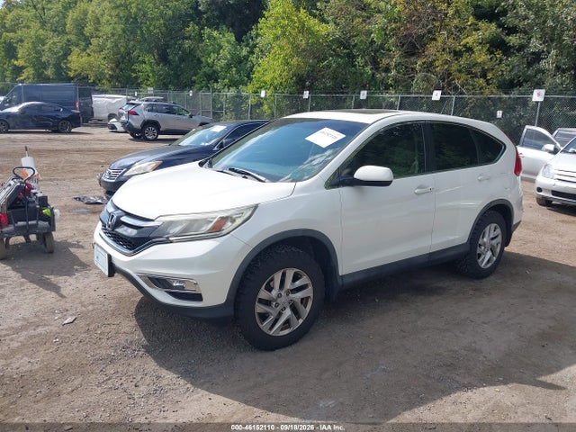 2015 Honda Cr-v Ex მანქანა იყიდება აუქციონზე, vin: 5J6RM4H56FL123788, აუქციონის ნომერი: 46152110