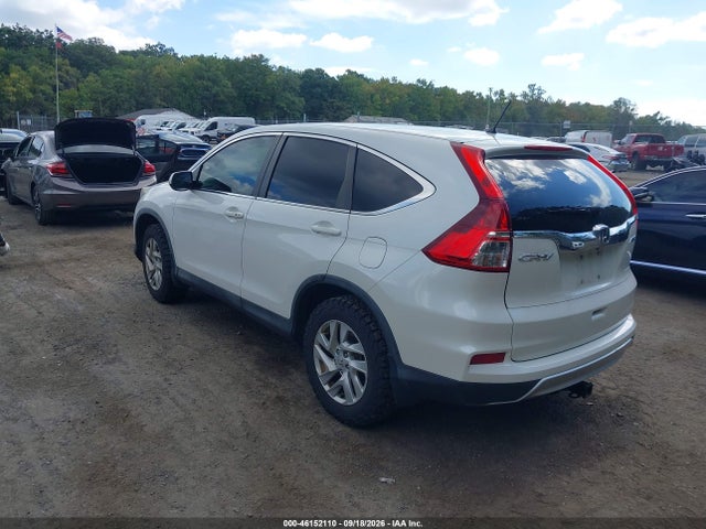 2015 Honda Cr-v Ex მანქანა იყიდება აუქციონზე, vin: 5J6RM4H56FL123788, აუქციონის ნომერი: 46152110