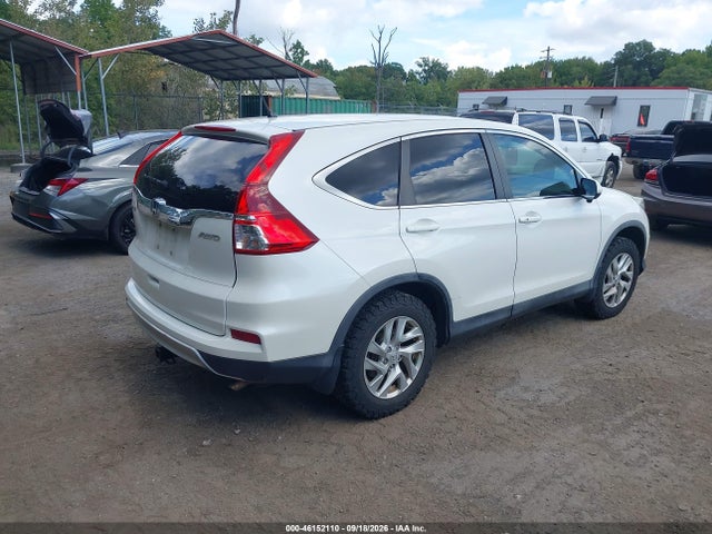 2015 Honda Cr-v Ex მანქანა იყიდება აუქციონზე, vin: 5J6RM4H56FL123788, აუქციონის ნომერი: 46152110