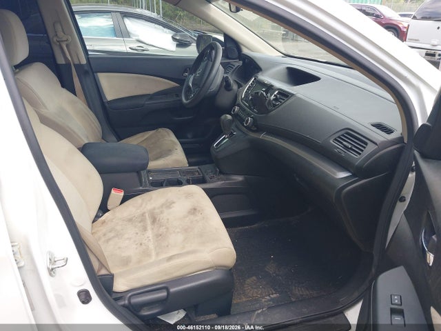 2015 Honda Cr-v Ex მანქანა იყიდება აუქციონზე, vin: 5J6RM4H56FL123788, აუქციონის ნომერი: 46152110
