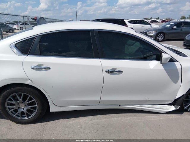 2013 Nissan Altima 2.5 S მანქანა იყიდება აუქციონზე, vin: 1N4AL3AP0DN509349, აუქციონის ნომერი: 46152114