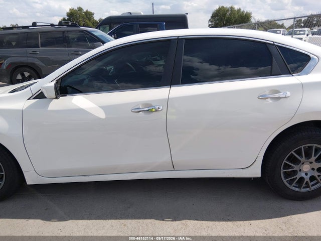 2013 Nissan Altima 2.5 S მანქანა იყიდება აუქციონზე, vin: 1N4AL3AP0DN509349, აუქციონის ნომერი: 46152114
