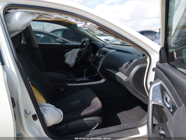 2013 Nissan Altima 2.5 S მანქანა იყიდება აუქციონზე, vin: 1N4AL3AP0DN509349, აუქციონის ნომერი: 46152114