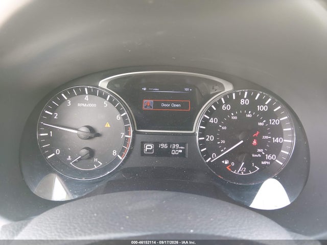 2013 Nissan Altima 2.5 S მანქანა იყიდება აუქციონზე, vin: 1N4AL3AP0DN509349, აუქციონის ნომერი: 46152114