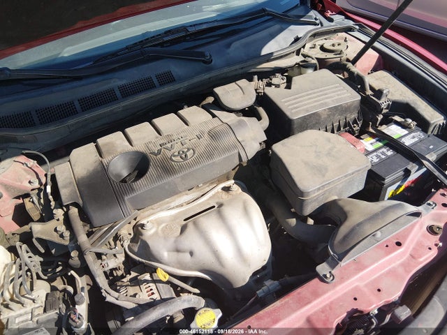 2010 Toyota Camry Le მანქანა იყიდება აუქციონზე, vin: 4T4BF3EK6AR074358, აუქციონის ნომერი: 46152115